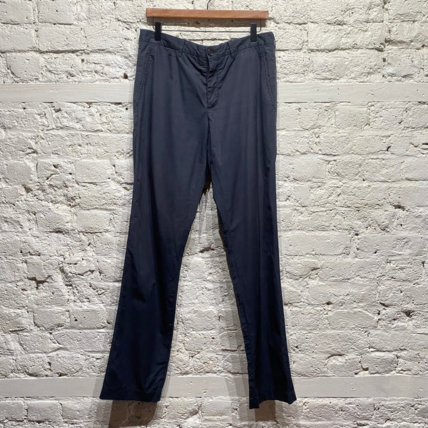 PRADA NAVY TROUSERS