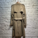 BURBERRY BEIGE TRENCH