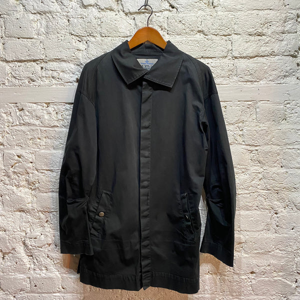 VIVIENNE WESTWOOD MAN BLACK JACKET