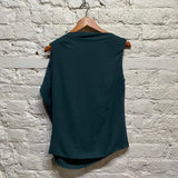 LANVIN GREEN TOP