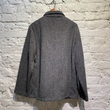UNIVERSAL WORKS HERRINGBONE WOOL JACKET