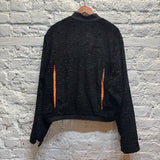 J'AI MAL A LA TETE BLACK VELVET BOMBER