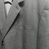 YOHJI YAMAMOTO
Y’S FOR MEN
GREY CHECKED JACKET