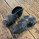 B.A.D. BODY AMPLIFICATION DEVICES SANDED RUBBER MULES
