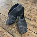 B.A.D. BODY AMPLIFICATION DEVICES SANDED RUBBER MULES