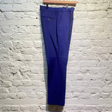 ALEXANDER MCQUEEN BLUE SUIT