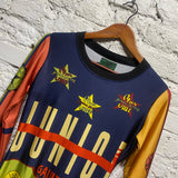 JEAN PAUL GAULTIER
JEAN PAUL GAULTIER JUNIOR
SPANDEX PRINT DRESS