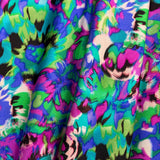 DRIES VAN NOTEN	PSYCHEDELIC PRINT TOP