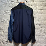 PAUL SMITH PANEL SHIRT