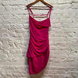 JACQUEMUS
HOT PINK DRESS