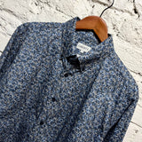 LIBERTY
BLUE FLORAL SHIRT