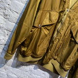 Y.M.C. KHAKI FLIGHT JACKET