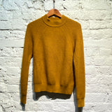 PHILLIP LIM MUSTARD WOOL JUMPER