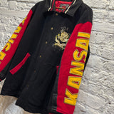 KANSAI YAMAMOTO	VINTAGE WOOL BOMBER
