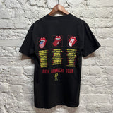 ROLLING STONES NORTH AMERICAN TOUR T.SHIRT 94/95