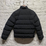 PRADA SPORT BLACK DOWN COAT