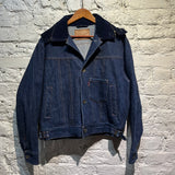 KANSAI MAN DENIM HOODED JACKET