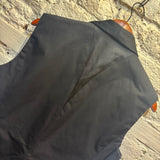 ALEXANDER MCQUEEN	BLACK SLEEVELESS DJ