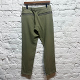 UNDERCOVER
KHAKI WOOL TROUSERS