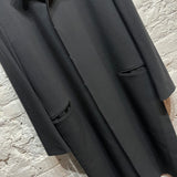 PAUL SMITH
CHARCOAL OVERCOAT