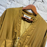 Y.M.C. KHAKI FLIGHT JACKET