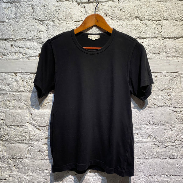 COMME DES GARÇONS BLACK T-SHIRT