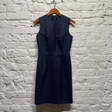 JUNYA WATANABE FOR COMME DES GARÇONS NAVY DRESS
