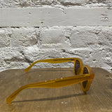 CELINE AMBER FRAME SUNGLASSES