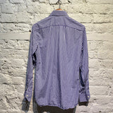 ERMENEGILDO ZEGNA STRIPE SHIRT