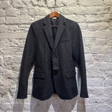 STEFAN COOKE 	WOOL SEQUINS JACKET