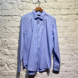 LANVIN BLUE CITY SHIRT