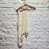 THIMISTER CRINKLE GAUZE TOP