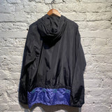 MARNI BLACK/BLUE WINDBREAKER