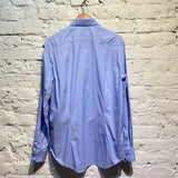 LANVIN BLUE CITY SHIRT