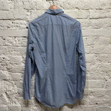 PRADA L/S SHIRT WITH PATTERN