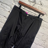 JUNYA WATANABE/CDG BLACK NYLON CARGOS