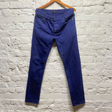 RAF SIMONS
RAF SIMONS 1995
JEAN TROUSERS BLUE