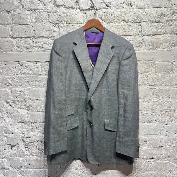 PAUL SMITH
PRINCE OF WALES CHECK JACKET