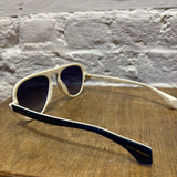 VIVIENNE WESTWOOD	BLUE PILOT GLASSES VW5013