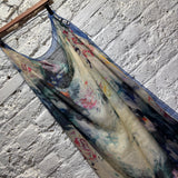 PAUL SMITH 	SILK PRINT SCARF