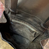 PROENZA SCHOULER	LEATHER BACKPACK