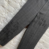 NEIL BARRETT
PRINCE OF WALES CHECK LADIES TROUSERS