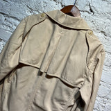 MARGIELA BEIGE TRENCH