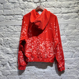 LIBERAL YOUTH MINISTRY
RED SPLATTER HOODIE