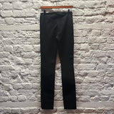 JOSEPH
BLACK LEGGINGS 
Size 38