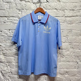 WALES BONNER X ADIDAS
SKY BLUE POLO