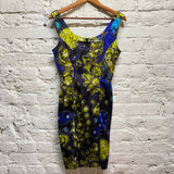 MOSCHINO 
MOSCHINO JEANS PRINT DRESS
