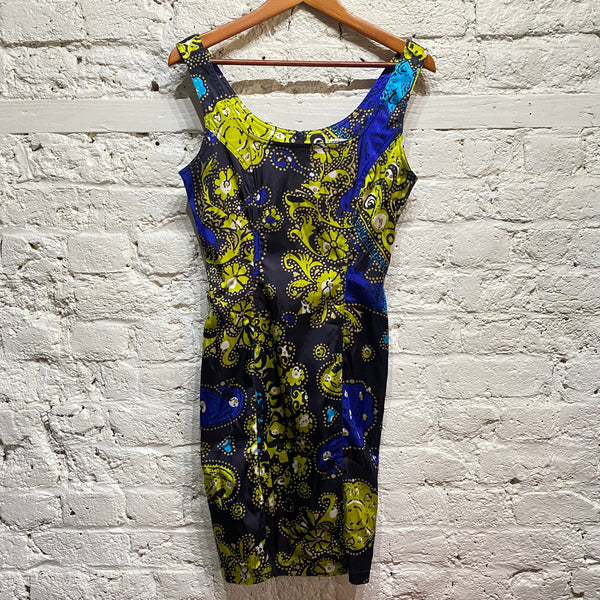 MOSCHINO 
MOSCHINO JEANS PRINT DRESS