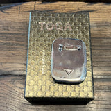 TOGA ARCHIVES GREEN BROOCH