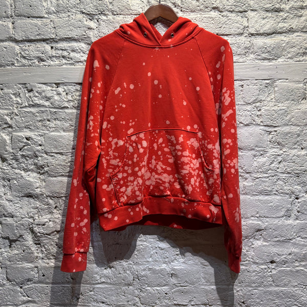 LIBERAL YOUTH MINISTRY
RED SPLATTER HOODIE